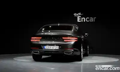 Genesis G80 2022 2.5 Автомат в Москве № 930801, миниатюра 4