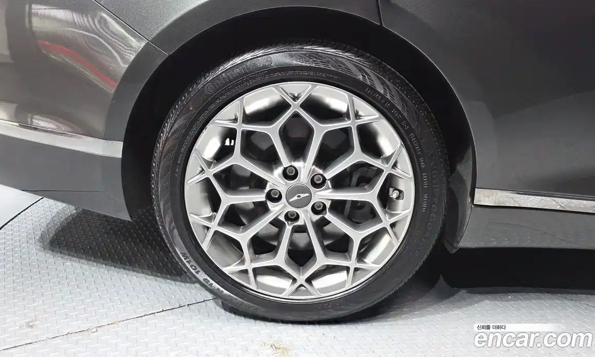 Genesis G80 2022 2.5 Автомат в Москве № 930801, фото 5