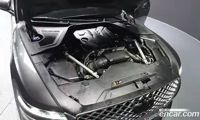 Genesis G80 2022 2.5 Автомат в Москве № 930801, миниатюра 6