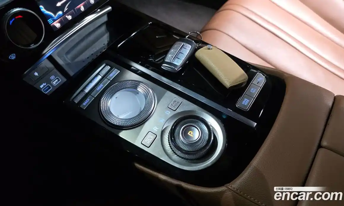 Genesis G80 2022 2.5 Автомат в Москве № 930801, фото 9