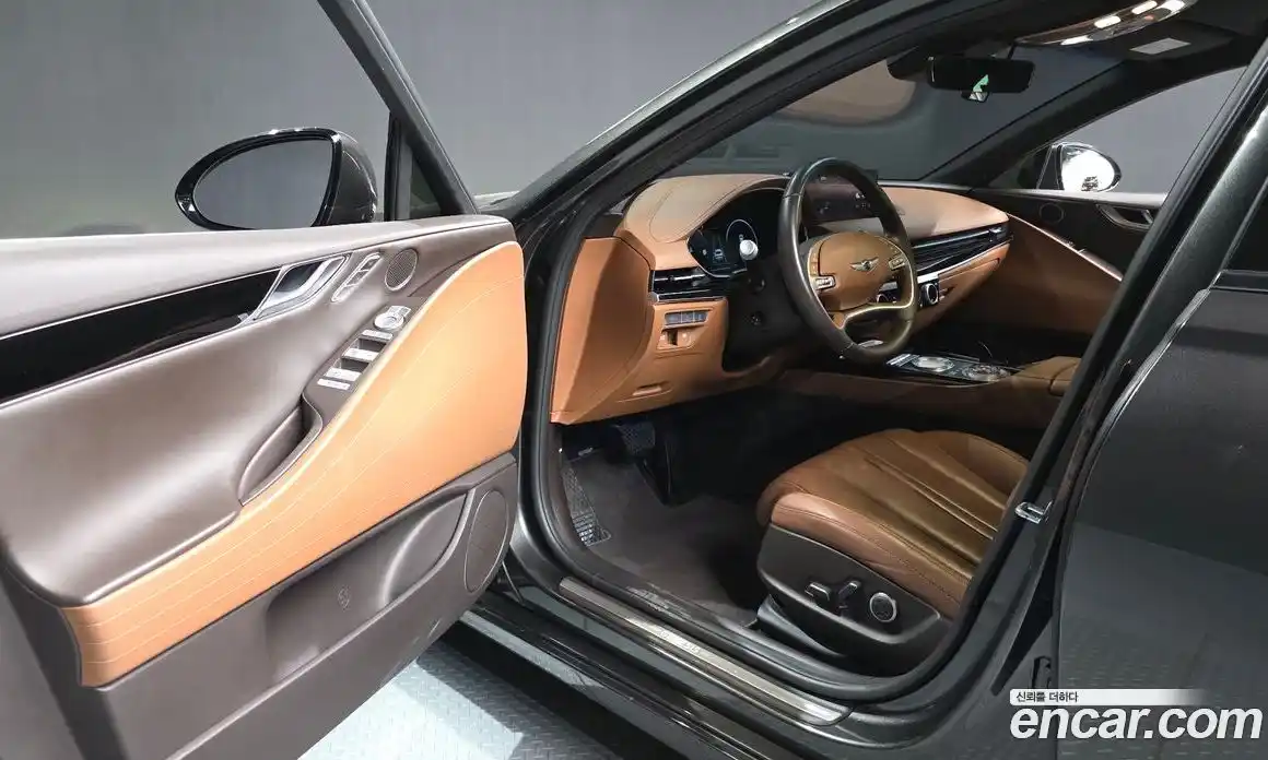 Genesis G80 2022 2.5 Автомат в Москве № 930801, фото 10