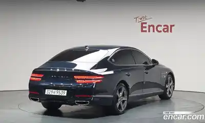 Genesis G80, 2021