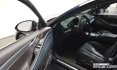 Genesis G80 2021 2.5 Автомат в Москве № 930814, миниатюра 11