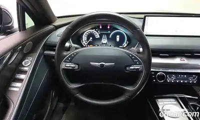 Genesis G80 2021 2.5 Автомат в Москве № 930814, миниатюра 12
