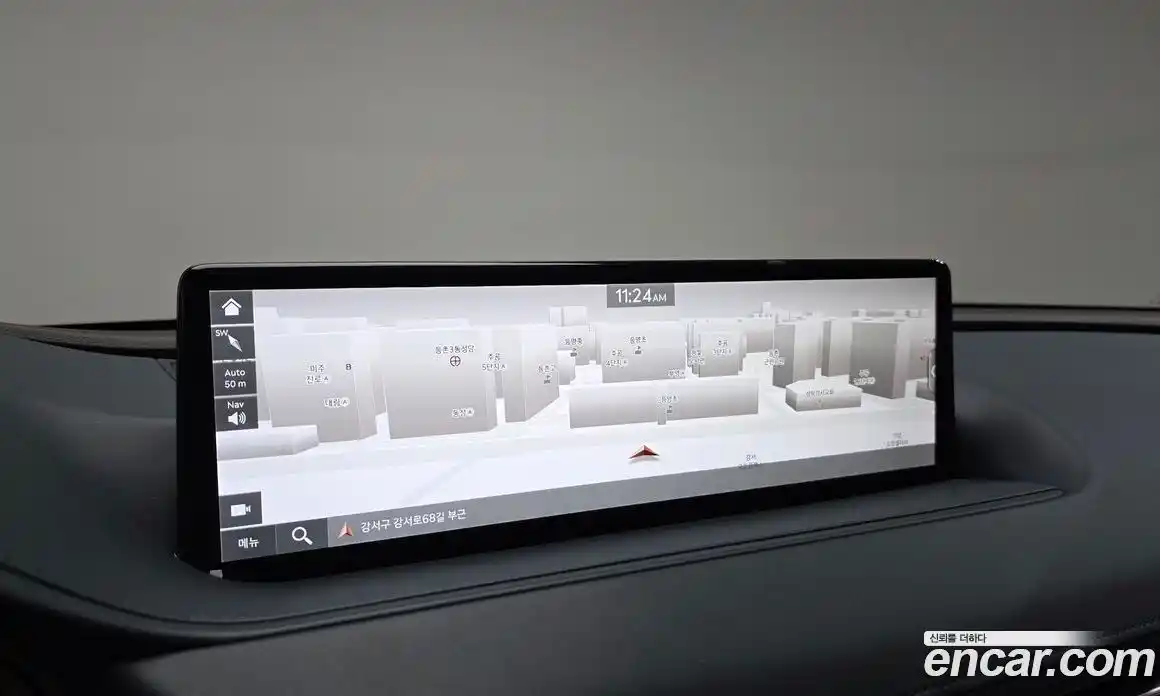 Genesis G80 2021 2.5 Автомат в Москве № 930814, фото 14