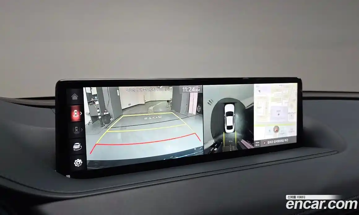 Genesis G80 2021 2.5 Автомат в Москве № 930814, фото 15