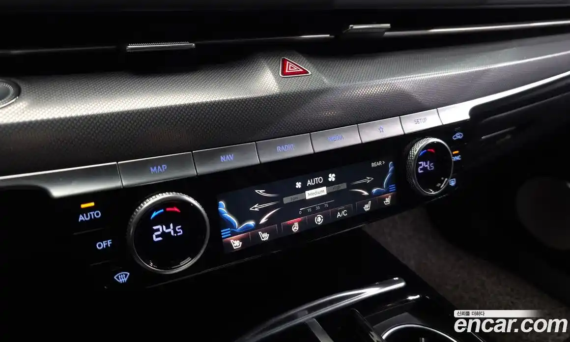 Genesis G80 2021 2.5 Автомат в Москве № 930814, фото 17