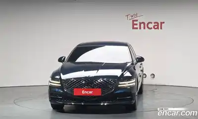 Genesis G80 2021 2.5 Автомат в Москве № 930814, миниатюра 2