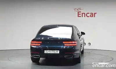 Genesis G80 2021 2.5 Автомат в Москве № 930814, миниатюра 3