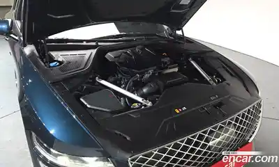 Genesis G80 2021 2.5 Автомат в Москве № 930814, миниатюра 5