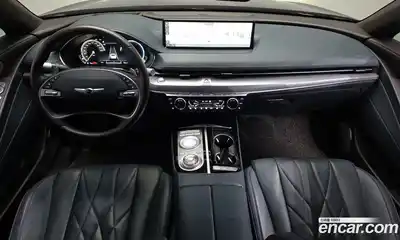 Genesis G80 2021 2.5 Автомат в Москве № 930814, миниатюра 6