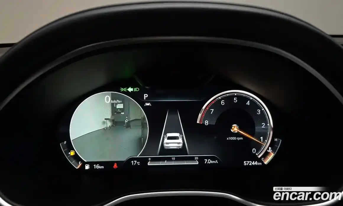 Genesis G80 2021 2.5 Автомат в Москве № 930814, фото 7