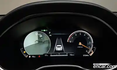 Genesis G80 2021 2.5 Автомат в Москве № 930814, миниатюра 7