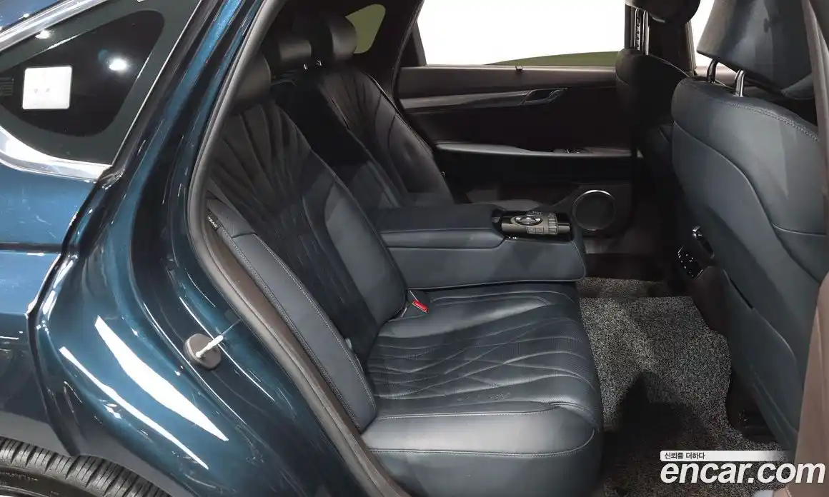 Genesis G80 2021 2.5 Автомат в Москве № 930814, фото 10