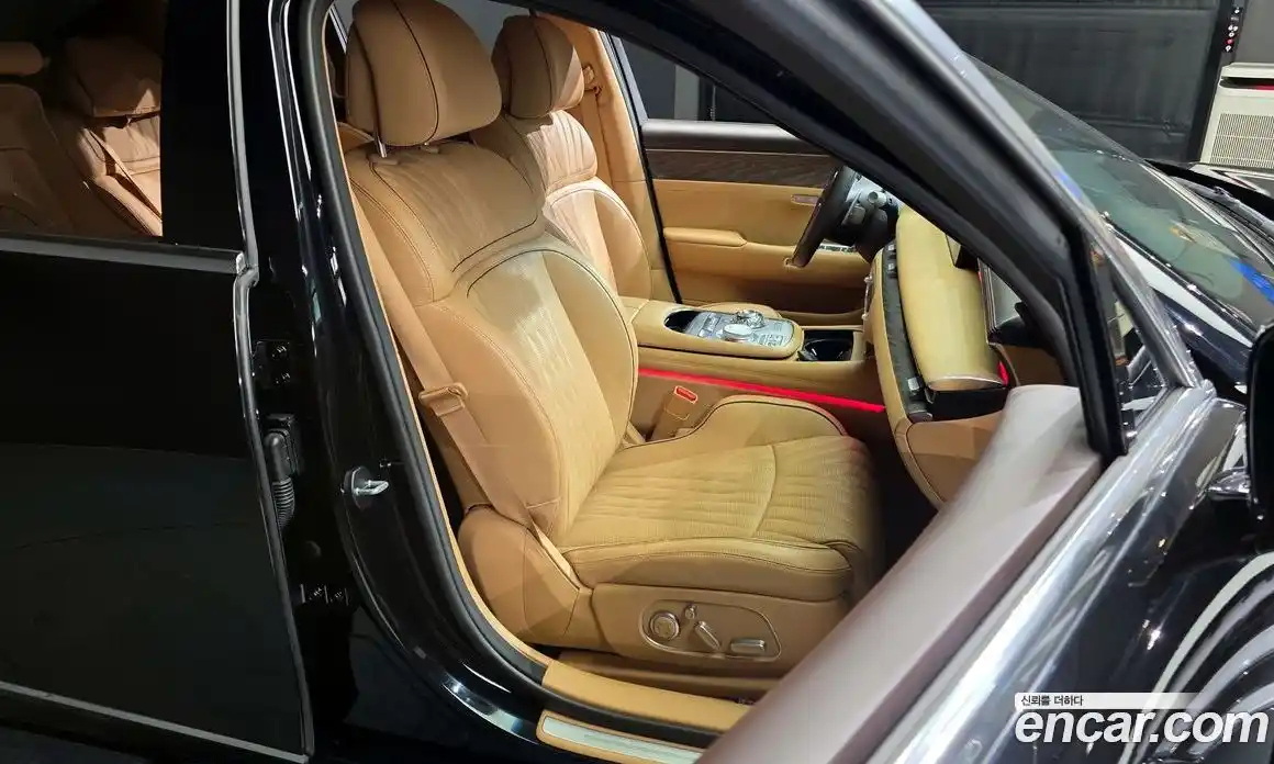 Genesis G90 2023 3.5 Автомат в Москве № 930825, фото 12