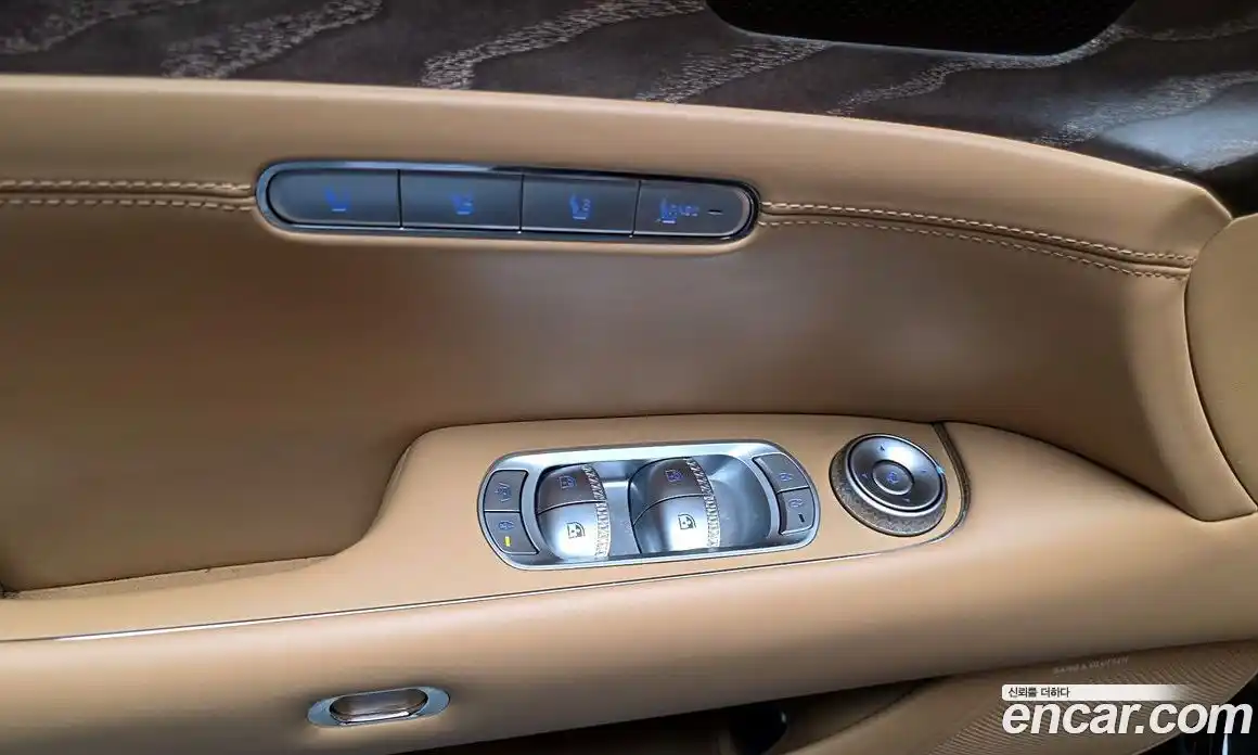 Genesis G90 2023 3.5 Автомат в Москве № 930825, фото 14