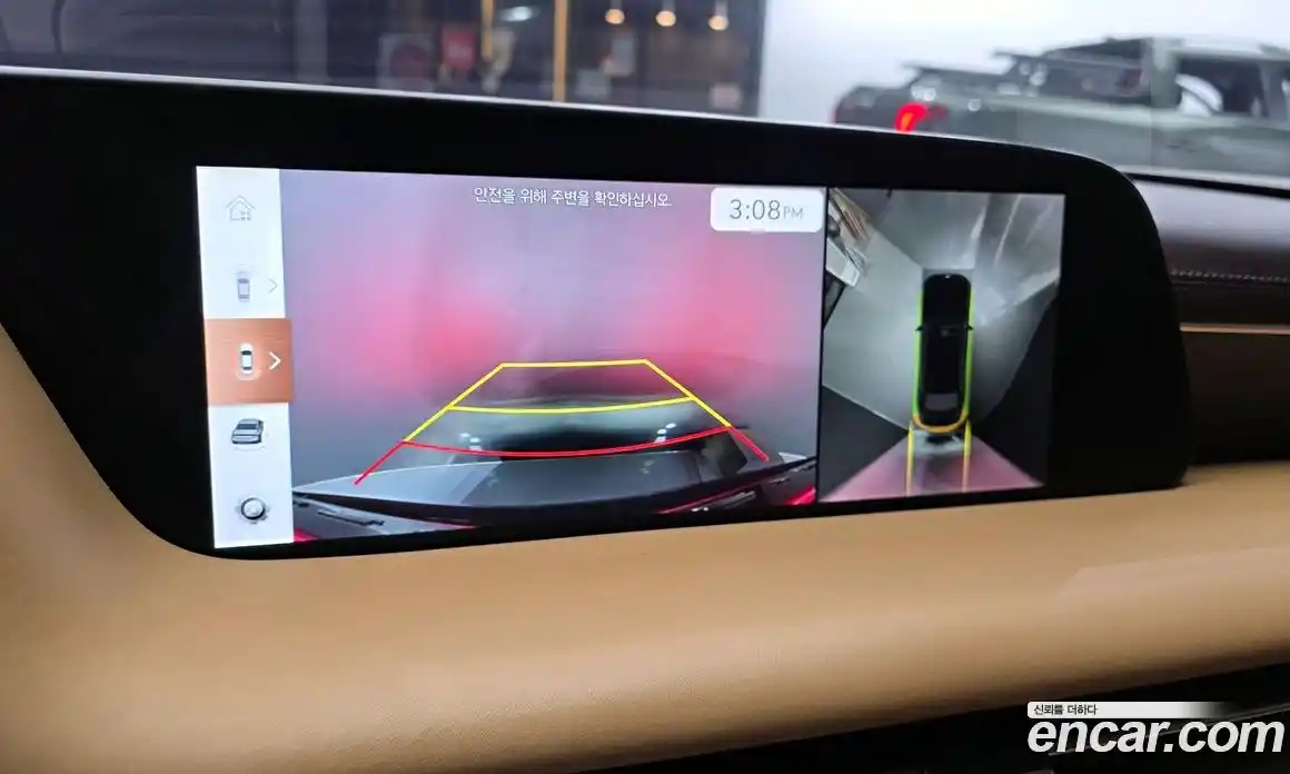 Genesis G90 2023 3.5 Автомат в Москве № 930825, фото 17