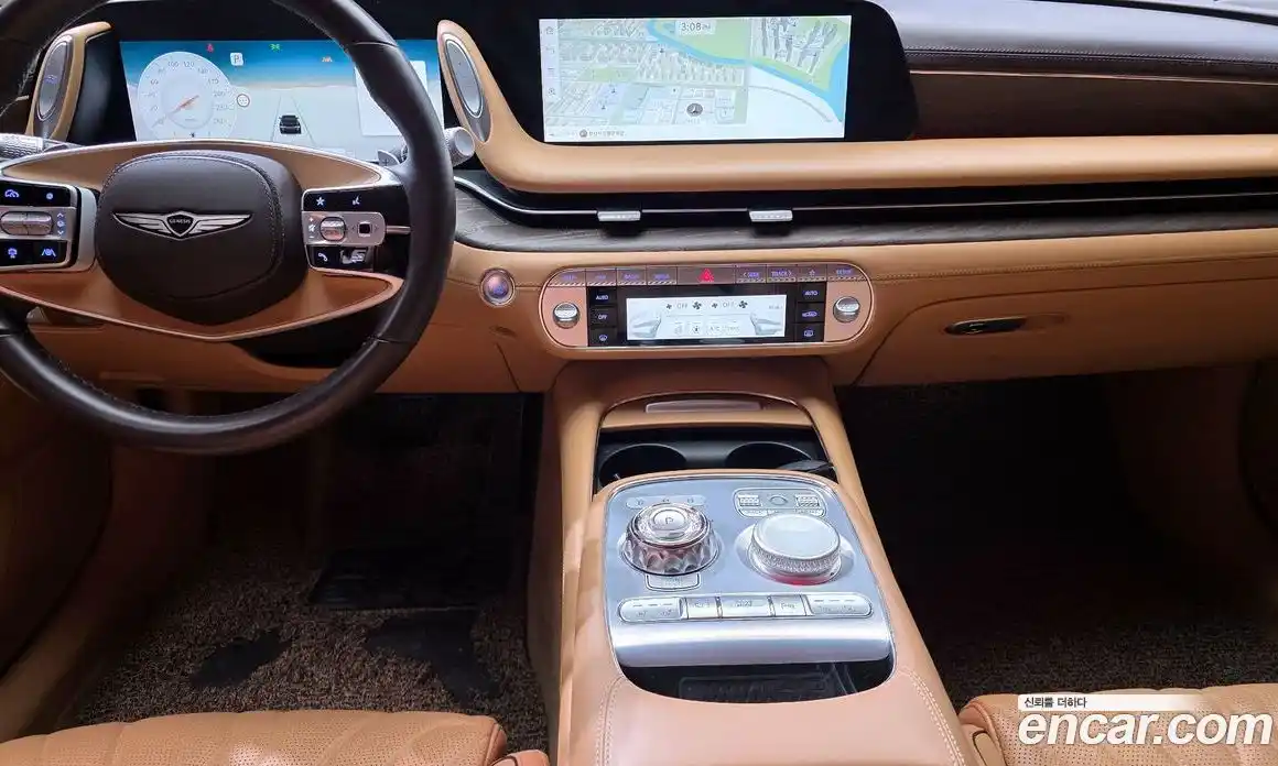 Genesis G90 2023 3.5 Автомат в Москве № 930825, фото 20