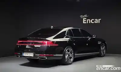 Genesis G90 2023 3.5 Автомат в Москве № 930825, миниатюра 2