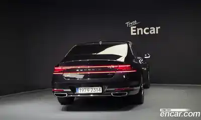 Genesis G90 2023 3.5 Автомат в Москве № 930825, миниатюра 4