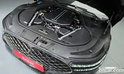 Genesis G90 2023 3.5 Автомат в Москве № 930825, миниатюра 6