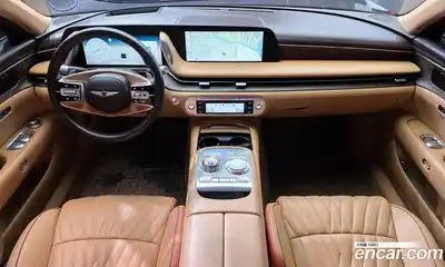 Genesis G90 2023 3.5 Автомат в Москве № 930825, миниатюра 7