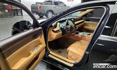 Genesis G90 2023 3.5 Автомат в Москве № 930825, миниатюра 10