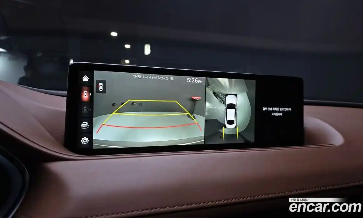 Genesis G80 2021 2.5 Автомат в Москве № 930838, фото 15