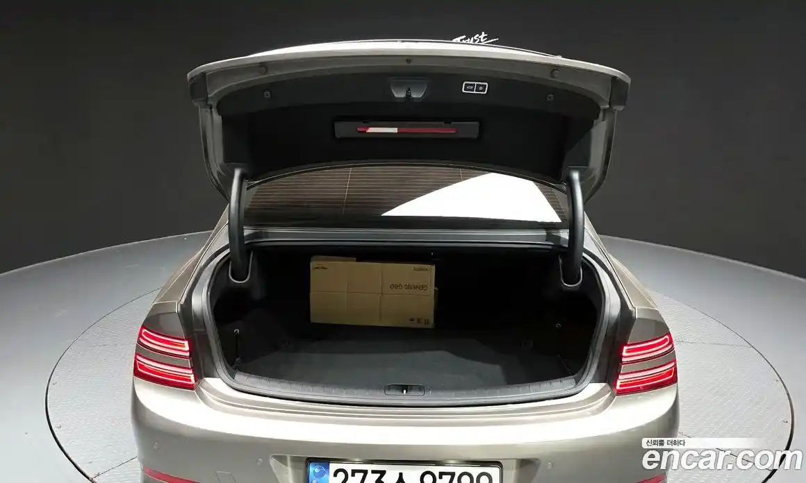 Genesis G80 2021 2.5 Автомат в Москве № 930838, фото 20