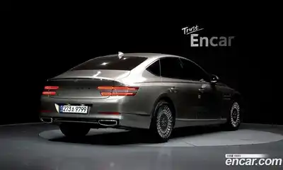 Genesis G80 2021 2.5 Автомат в Москве № 930838, миниатюра 2