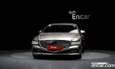 Genesis G80 2021 2.5 Автомат в Москве № 930838, миниатюра 3