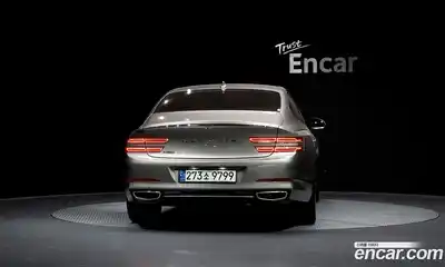 Genesis G80 2021 2.5 Автомат в Москве № 930838, миниатюра 4