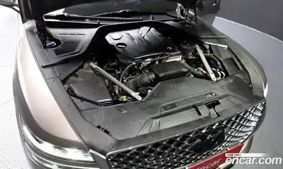 Genesis G80 2021 2.5 Автомат в Москве № 930838, миниатюра 6
