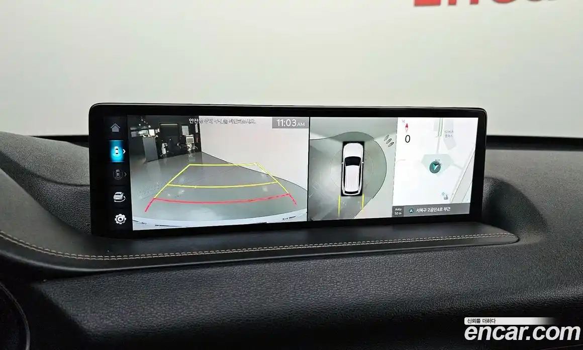 Genesis GV80 2022 3.0 Автомат в Москве № 930847, фото 14