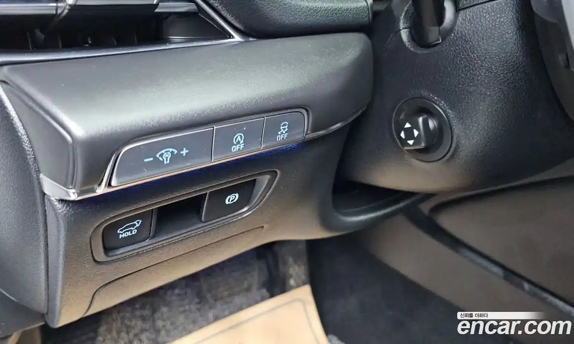 Genesis GV80 2022 3.0 Автомат в Москве № 930847, фото 16