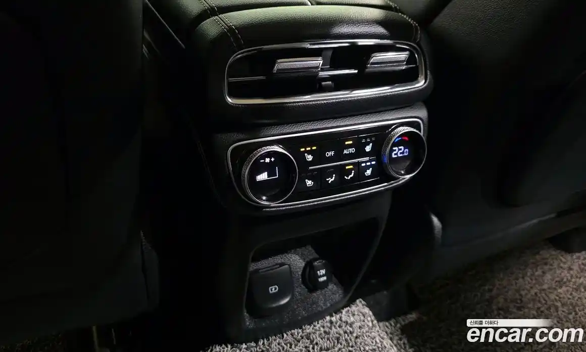 Genesis GV80 2022 3.0 Автомат в Москве № 930847, фото 19