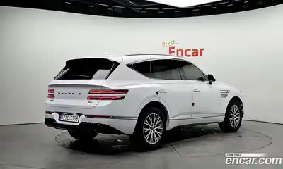 Genesis GV80 2022 3.0 Автомат в Москве № 930847, миниатюра 2