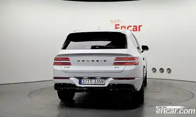 Genesis GV80 2022 3.0 Автомат в Москве № 930847, миниатюра 4