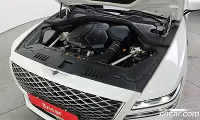 Genesis GV80 2022 3.0 Автомат в Москве № 930847, миниатюра 6