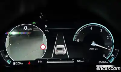 Genesis GV80 2022 3.0 Автомат в Москве № 930847, миниатюра 8