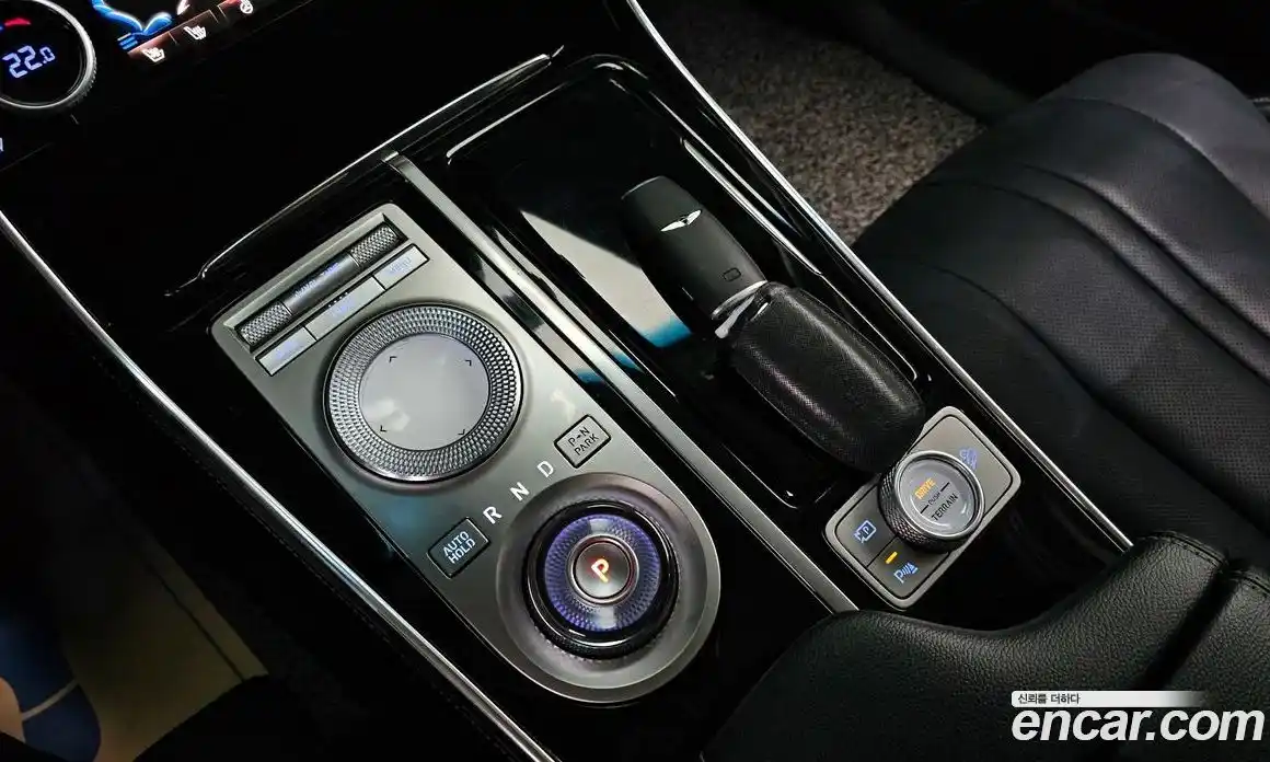 Genesis GV80 2022 3.0 Автомат в Москве № 930847, фото 9