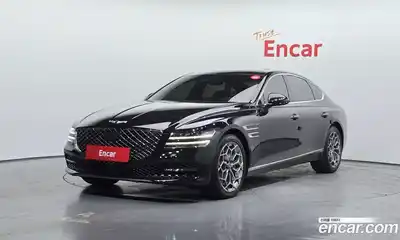 Genesis G80, 2023