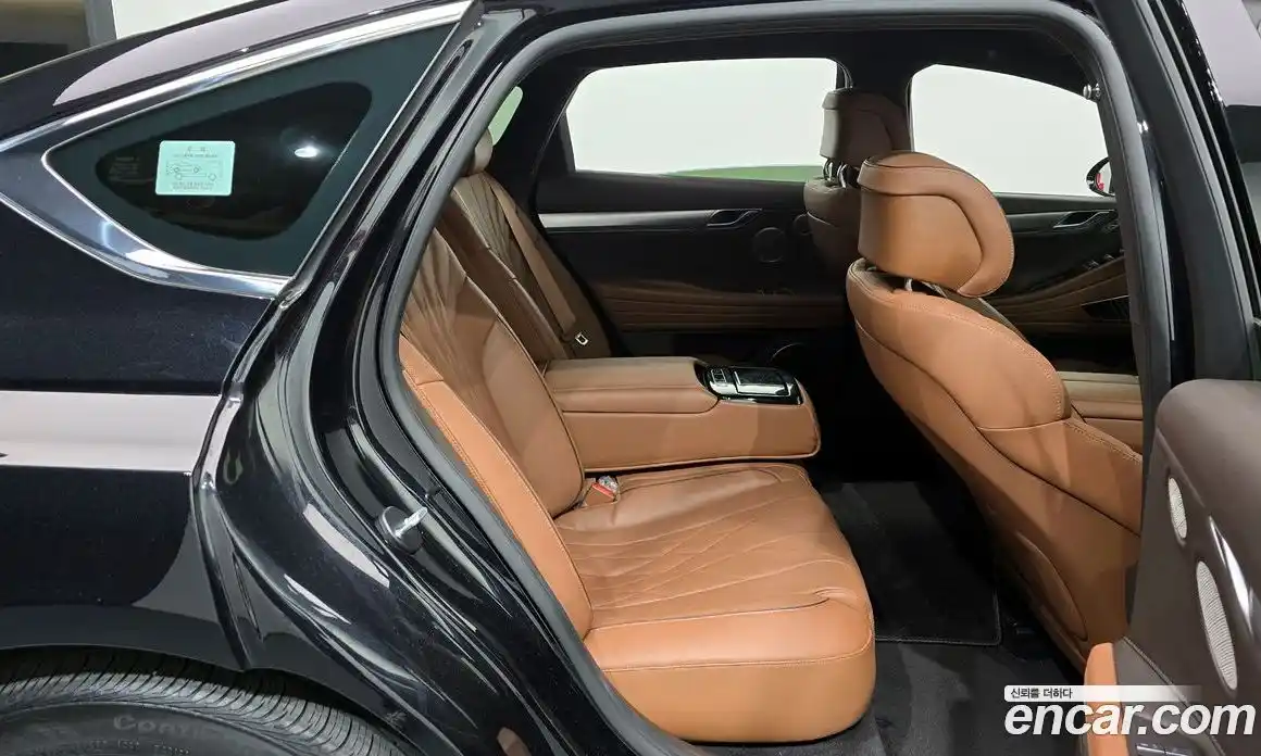 Genesis G80 2023 2.5 Автомат в Москве № 930848, фото 12