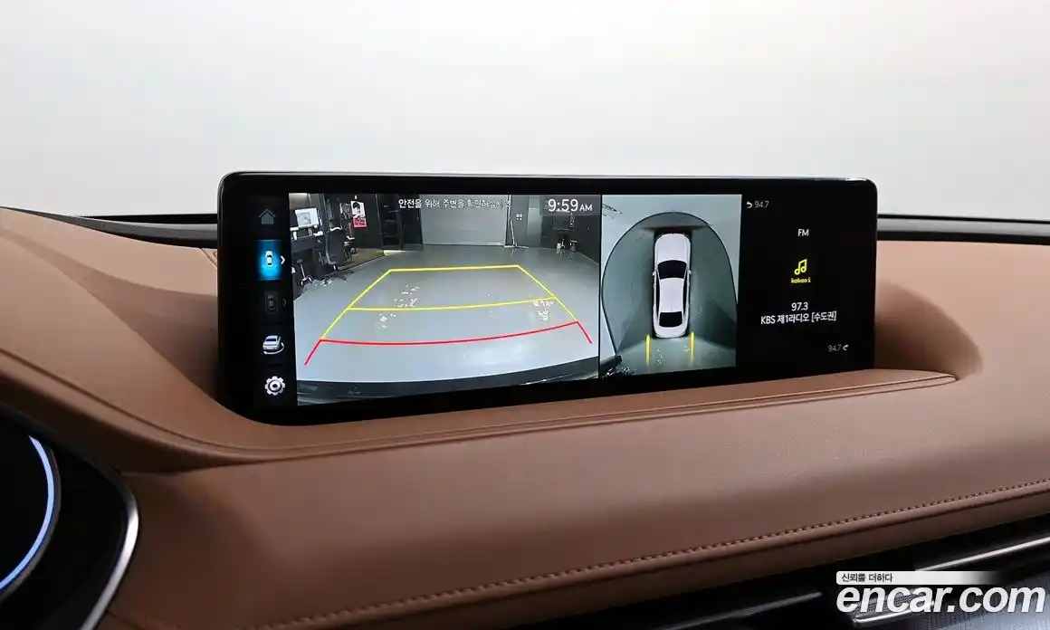 Genesis G80 2023 2.5 Автомат в Москве № 930848, фото 15