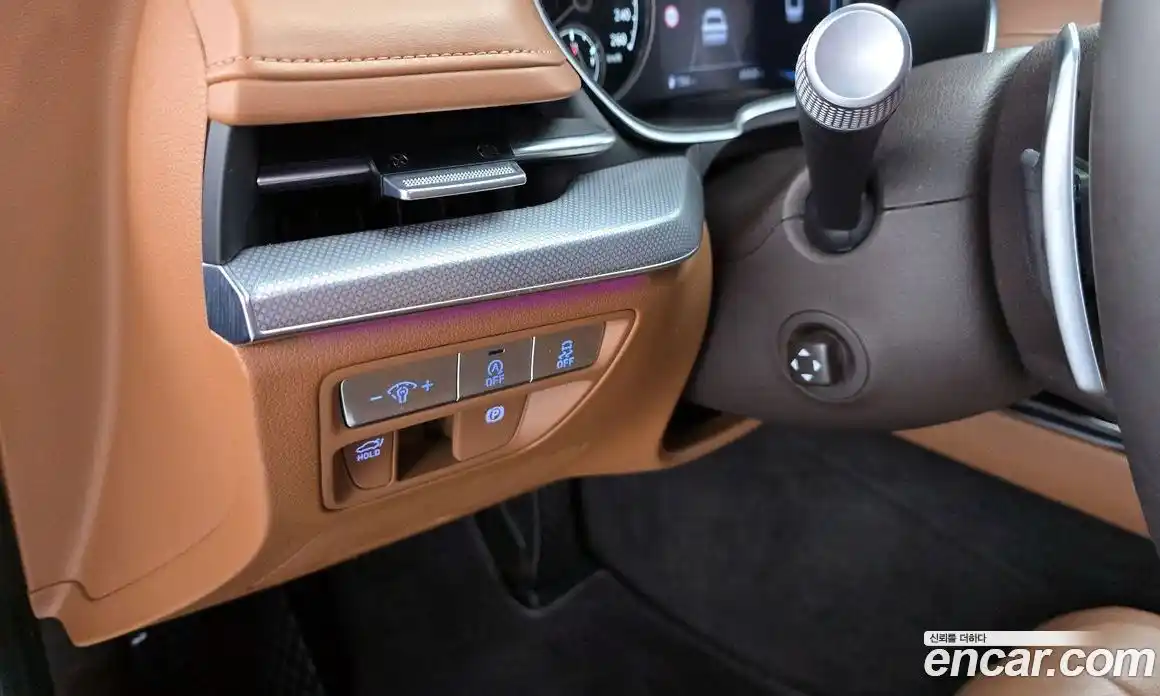 Genesis G80 2023 2.5 Автомат в Москве № 930848, фото 17