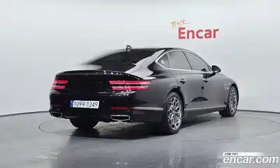 Genesis G80 2023 2.5 Автомат в Москве № 930848, миниатюра 2