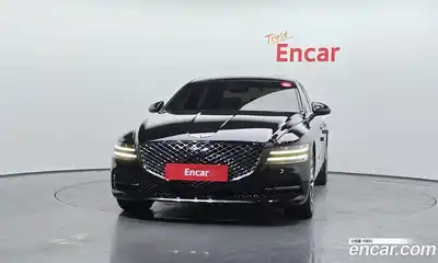 Genesis G80 2023 2.5 Автомат в Москве № 930848, миниатюра 3