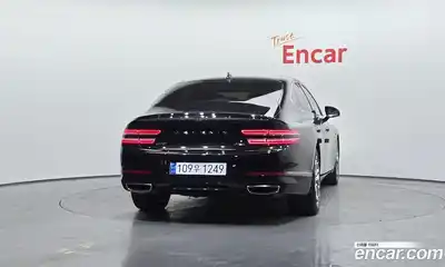 Genesis G80 2023 2.5 Автомат в Москве № 930848, миниатюра 4