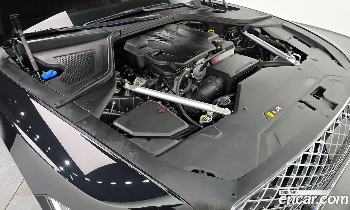 Genesis G80 2023 2.5 Автомат в Москве № 930848, фото 6