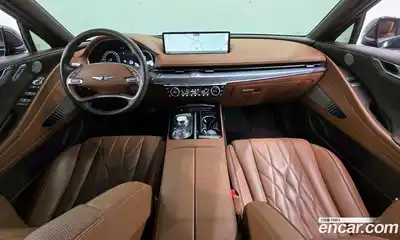 Genesis G80 2023 2.5 Автомат в Москве № 930848, миниатюра 7